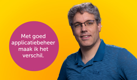 Harold Heezen: “Ik kan iets betekenen voor de kerk, in eigen vakgebied”