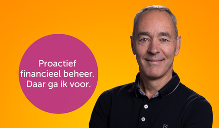 Ruud van den Broek: “Het schip op koers houden, dat regelen wij bij Financiën”