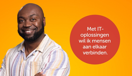 Izaak Vreds: "Door goed ingerichte systemen kan ik bijdragen aan de missie van de kerk" 