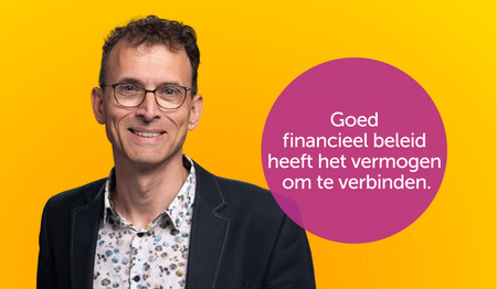 Klaas de Berg: “Ik help gemeenten mee om toekomstgericht te denken” 