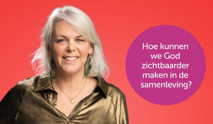 Wilma Verweij: “De afwisseling en het pionierende karakter vind ik erg leuk” 