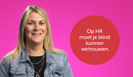 Brenda van Brandwijk: “Het werk is heel divers, ik houd van afwisseling"