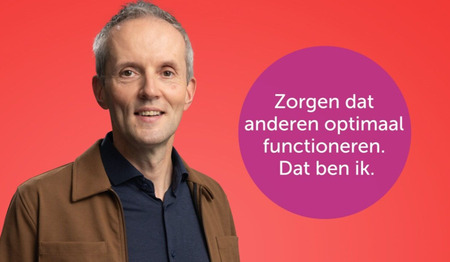 Arjan Bikker: “In het diaconaat wordt de kerk zichtbaar in de samenleving” 