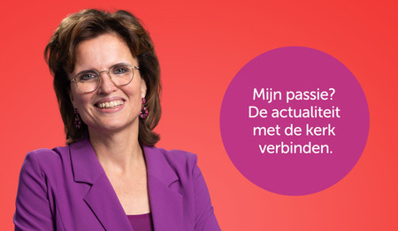 Tineke van der Stok: “Iemands verhaal mogen delen is ontzettend mooi werk" 