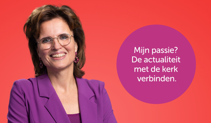 Tineke van der Stok: “Iemands verhaal mogen delen is ontzettend mooi werk" 