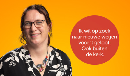 Evelien Vrolijk: “Vanuit optimisme werken aan perspectief”